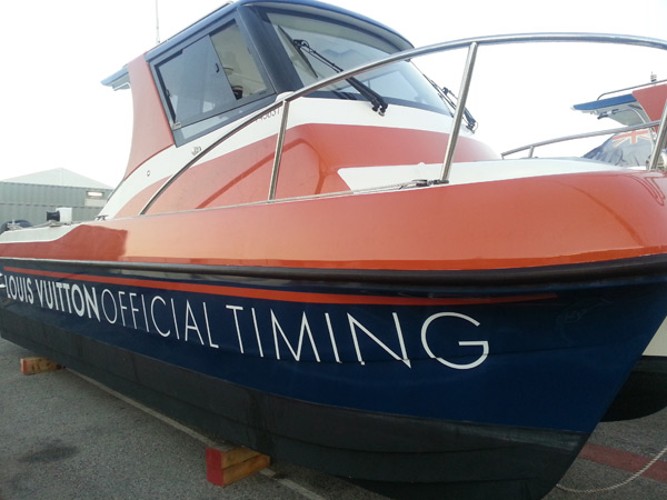 Fleet/Vehicle/Boat Wraps